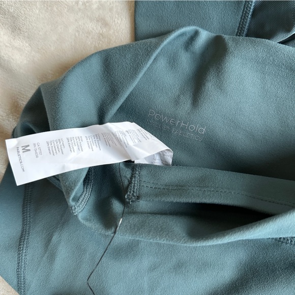 Fabletics Mesh Leggings - Picture 5 of 8